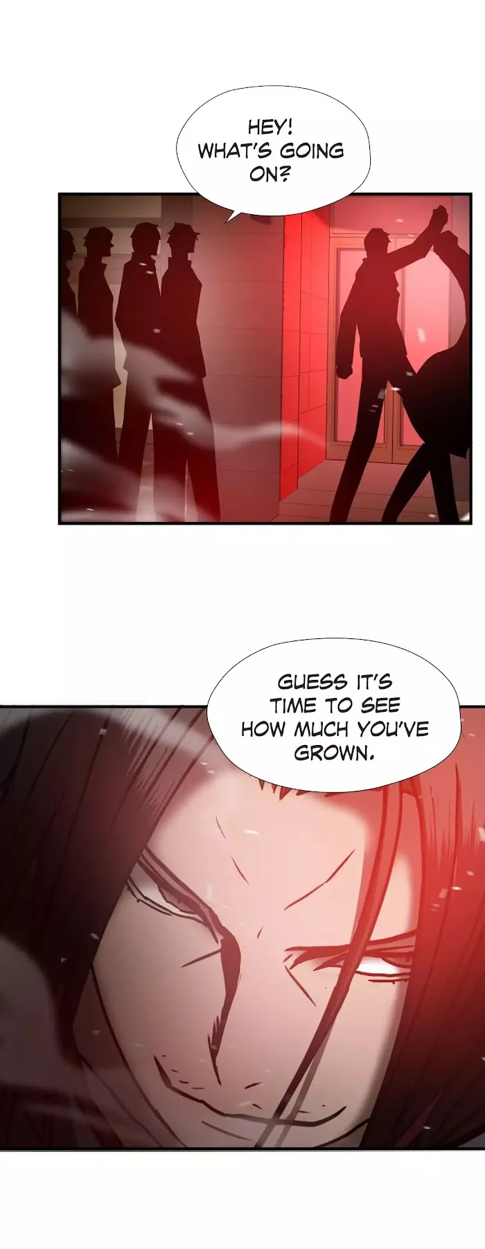 Read Ultimate Outcast chapter 44 image 4 on Lezhin