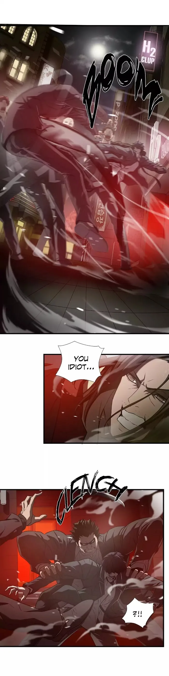 Read Ultimate Outcast chapter 44 image 6 on Lezhin