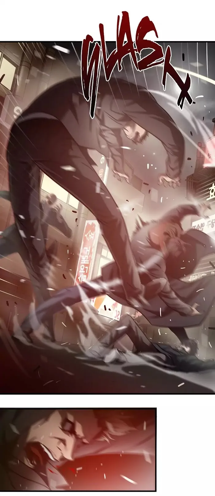Read Ultimate Outcast chapter 44 image 9 on Lezhin