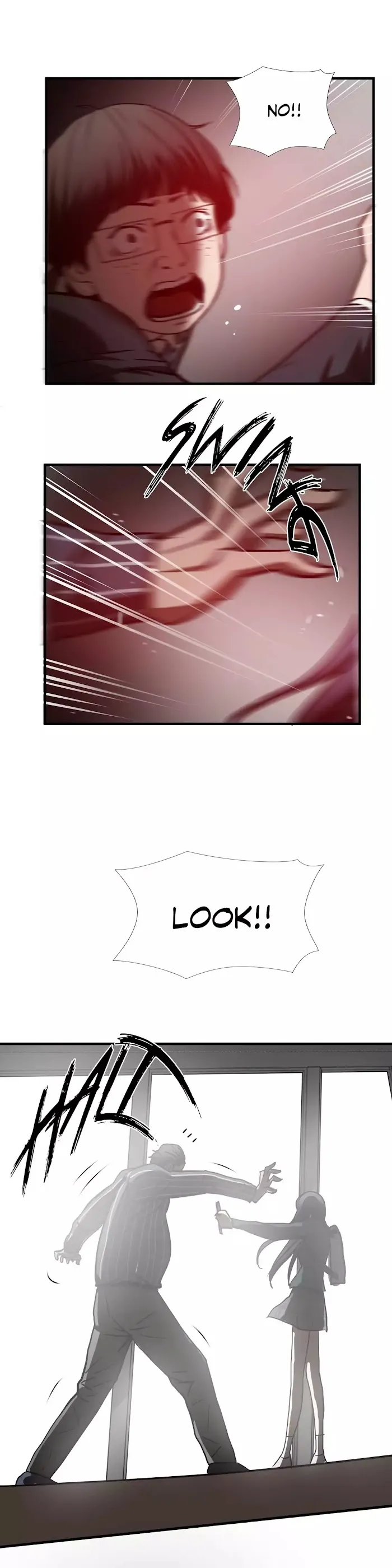 Ultimate Outcast Chapter 45 page 14 - 