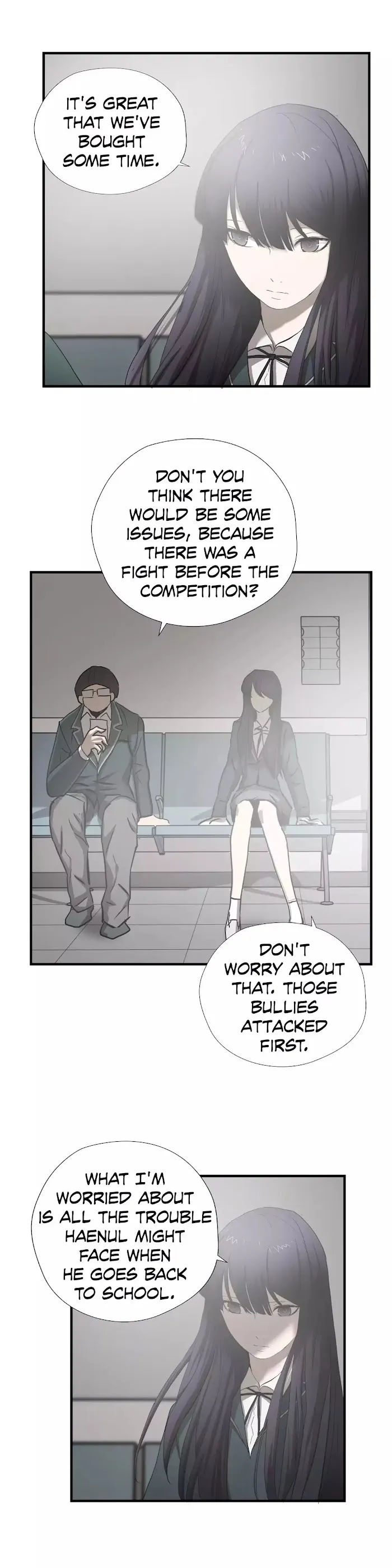 Ultimate Outcast Chapter 45 page 18 - 
