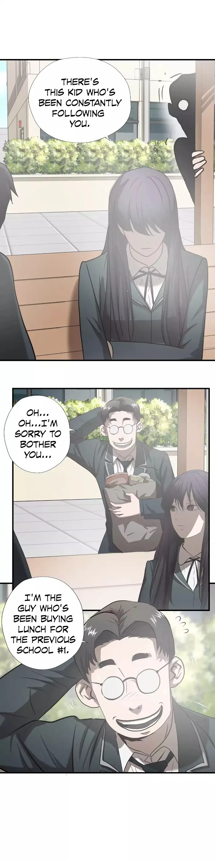 Ultimate Outcast Chapter 45 page 22 - 