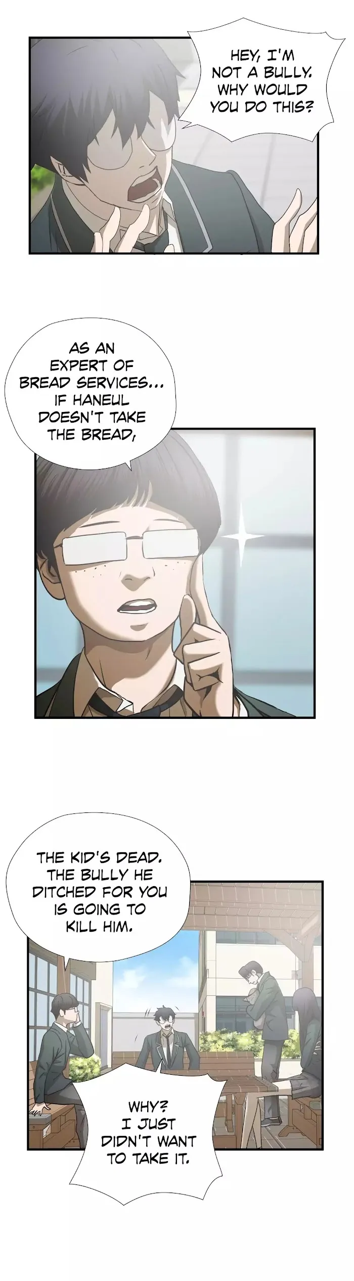 Ultimate Outcast Chapter 45 page 24 - 
