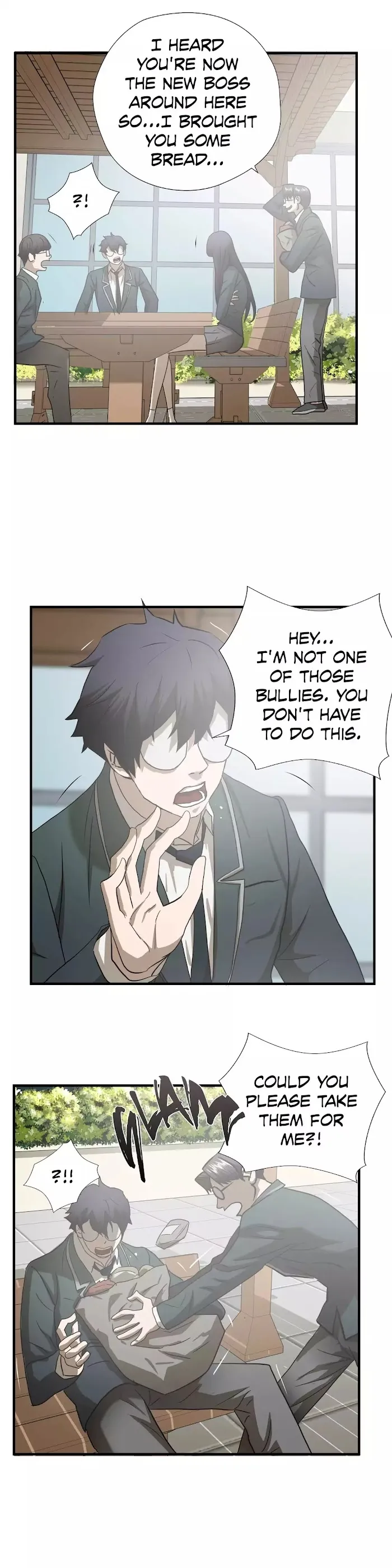 Ultimate Outcast Chapter 46 page 2 - 