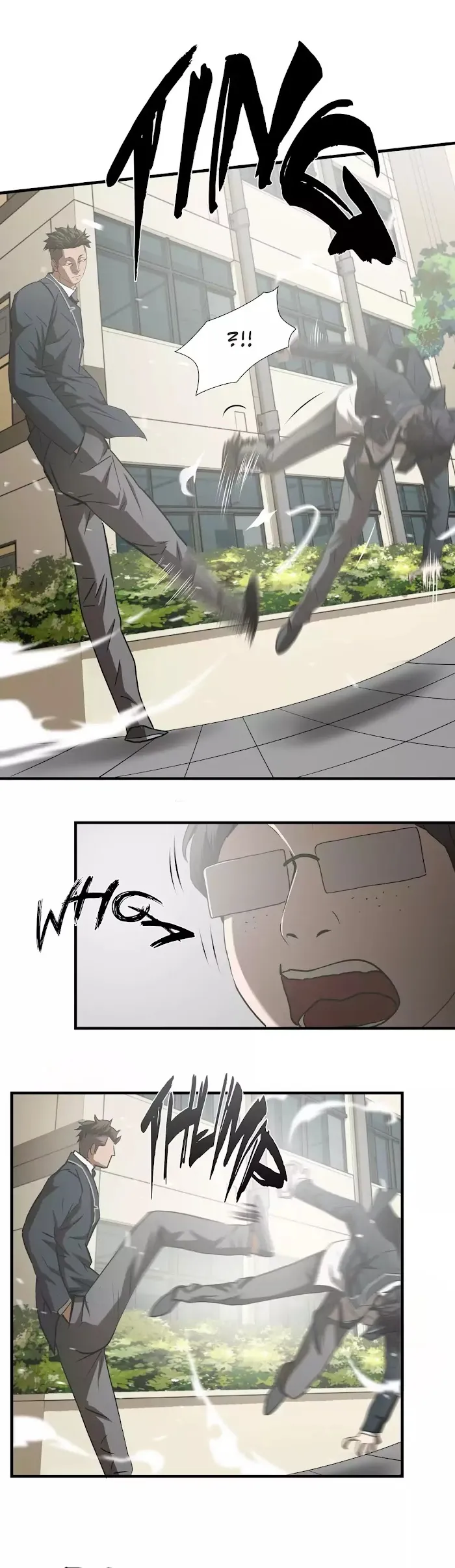 Ultimate Outcast Chapter 46 page 19 - 