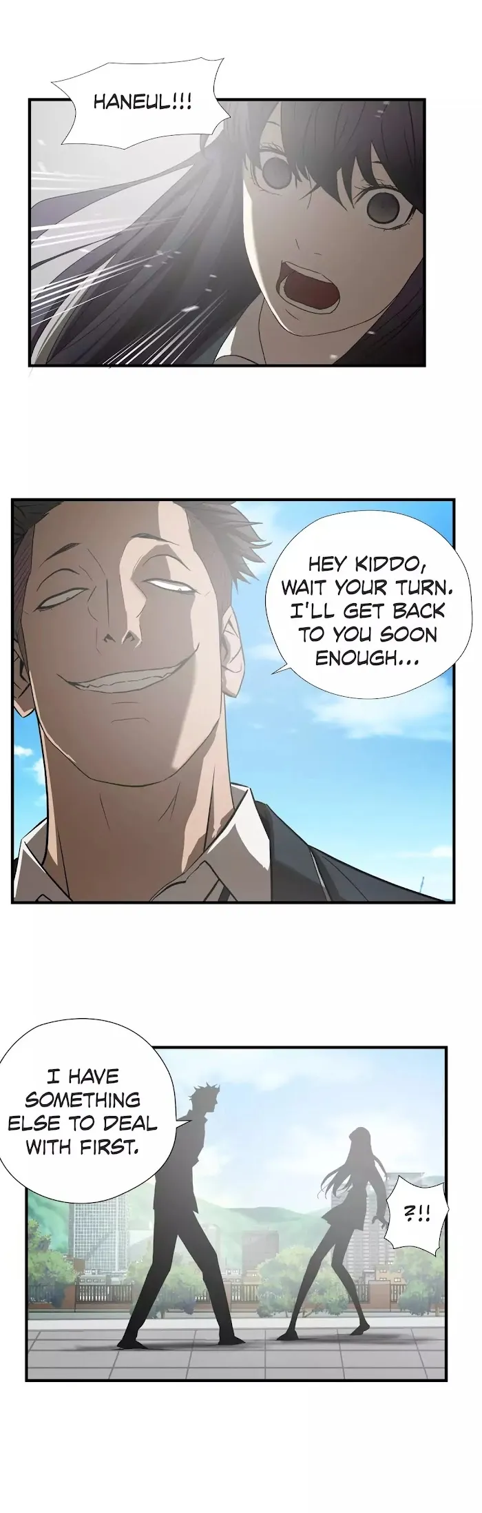 Ultimate Outcast Chapter 46 page 21 - 