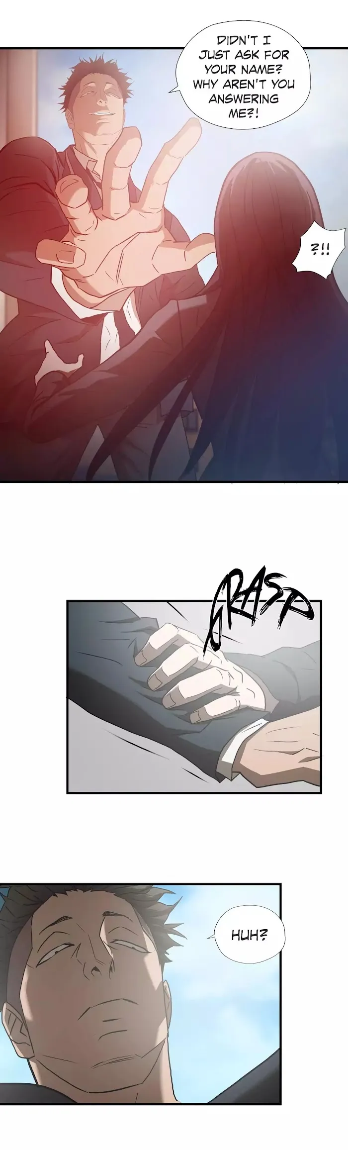 Ultimate Outcast Chapter 46 page 22 - 