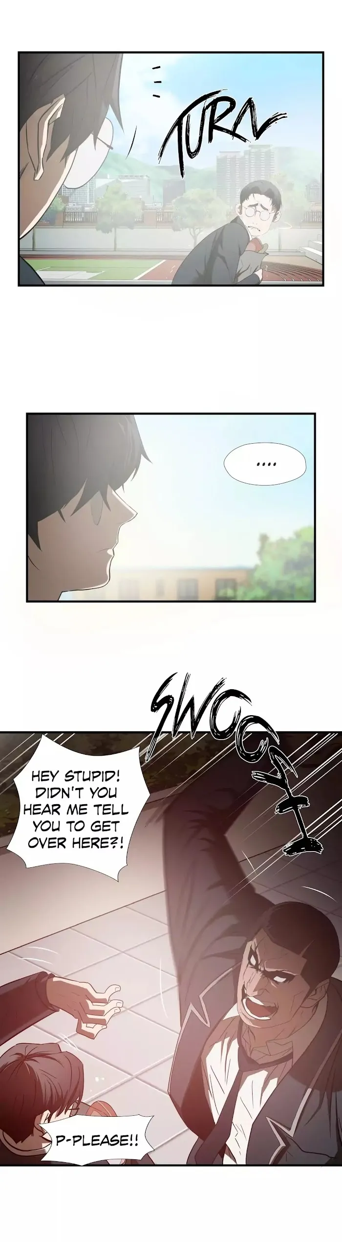 Ultimate Outcast Chapter 46 page 10 - 
