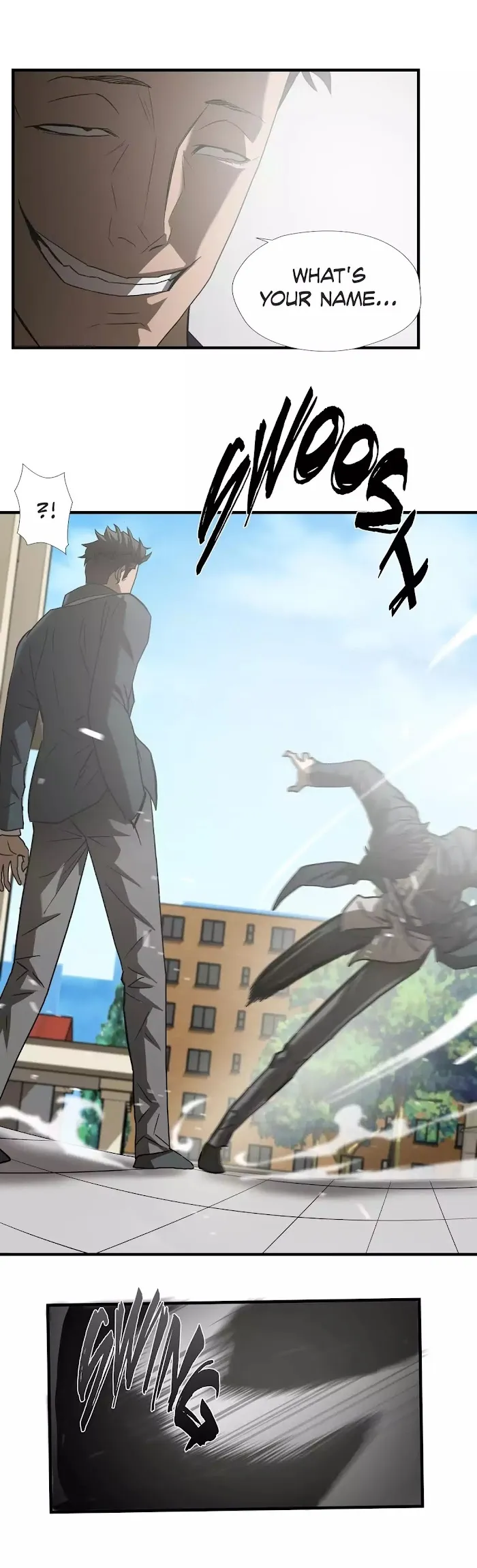 Ultimate Outcast Chapter 47 page 2 - 