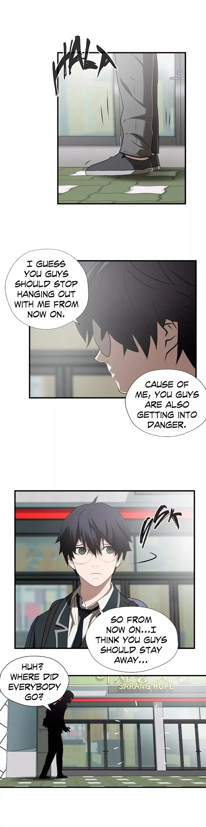 Ultimate Outcast Chapter 47 page 18 - 