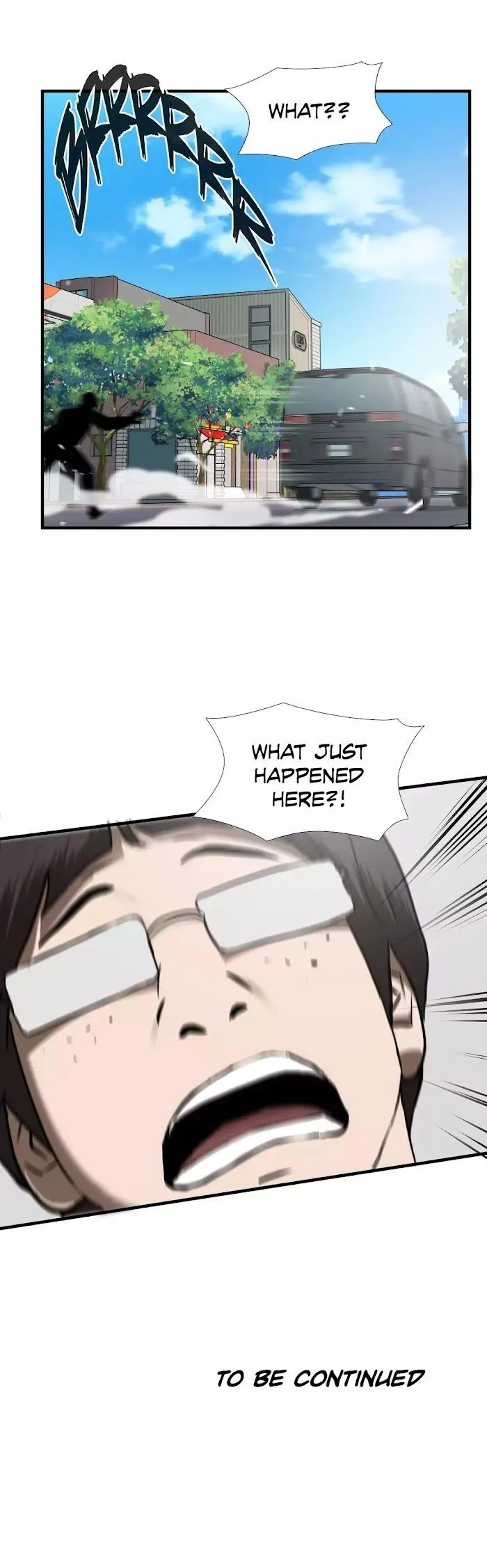 Ultimate Outcast Chapter 47 page 23 - 