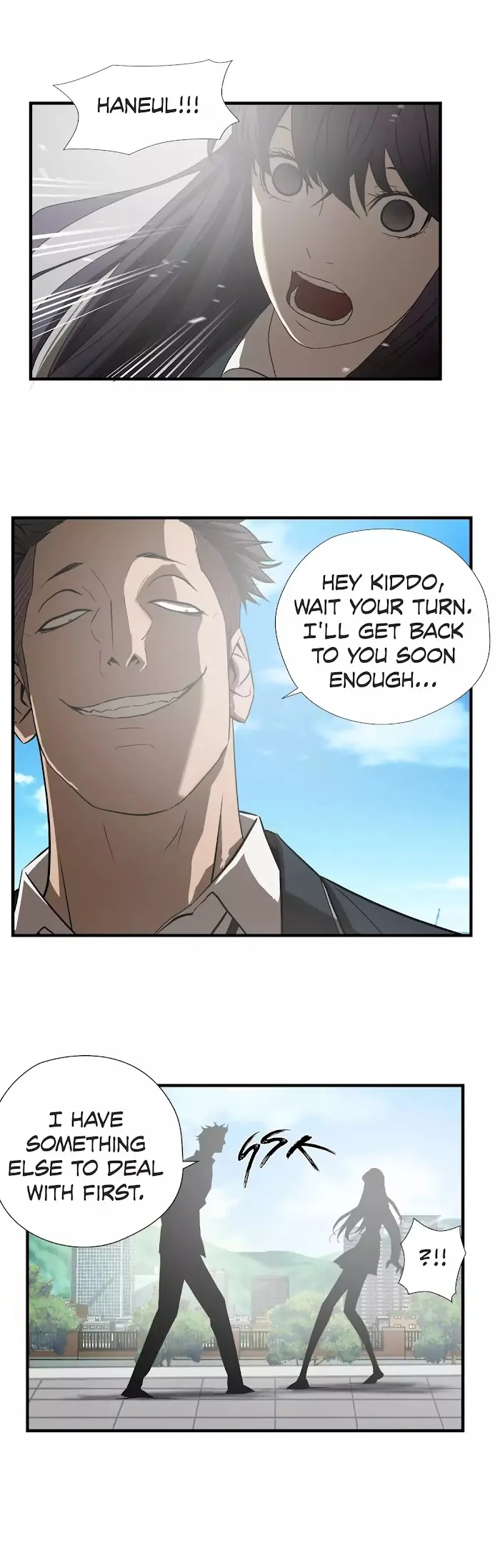 Ultimate Outcast Chapter 47 page 5 - 