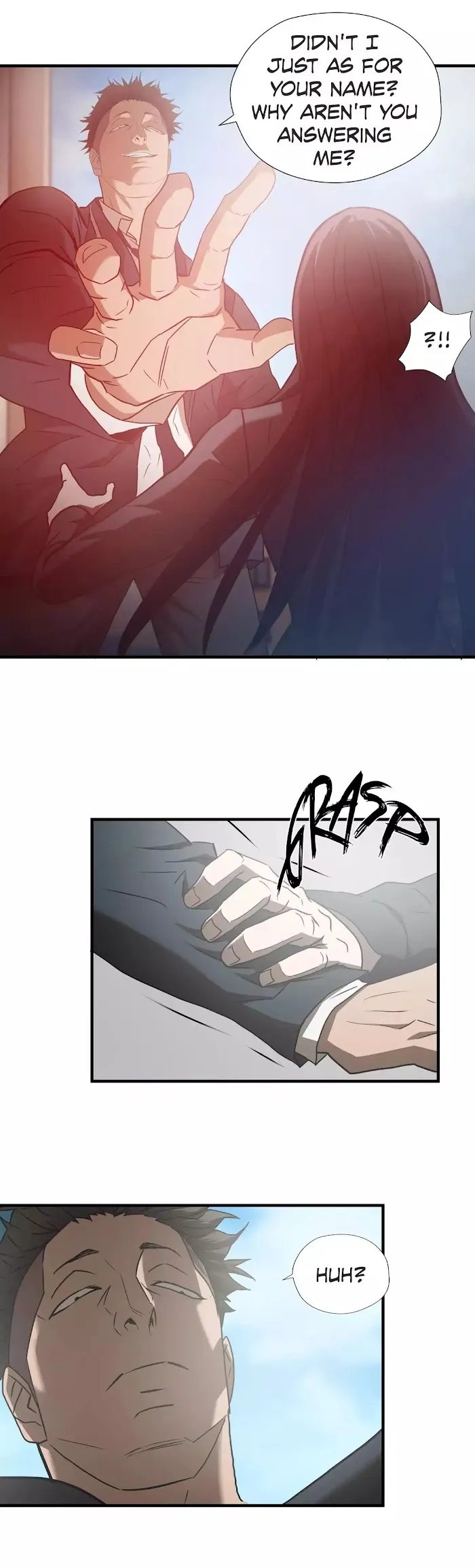 Ultimate Outcast Chapter 47 page 6 - 