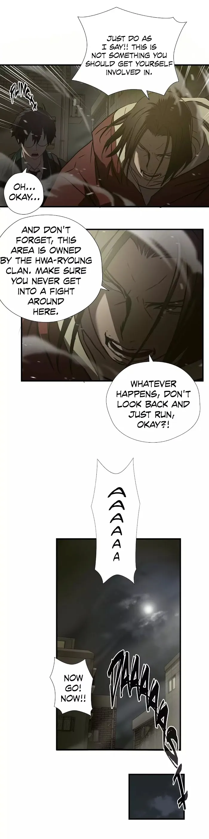 Ultimate Outcast Chapter 48 page 13 - 