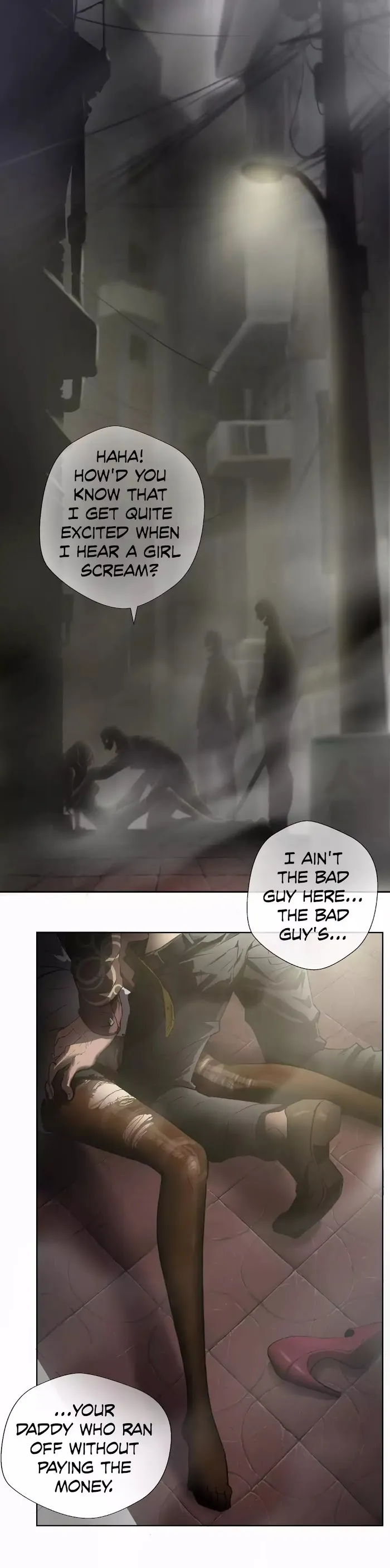 Ultimate Outcast Chapter 48 page 18 - 