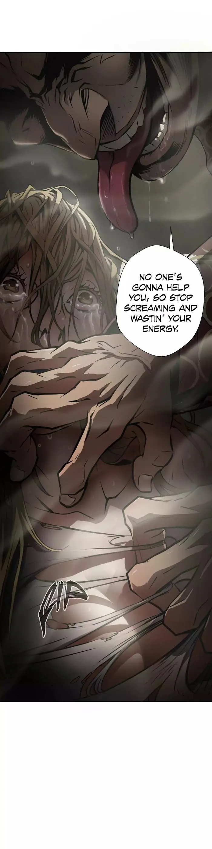 Ultimate Outcast Chapter 48 page 19 - 