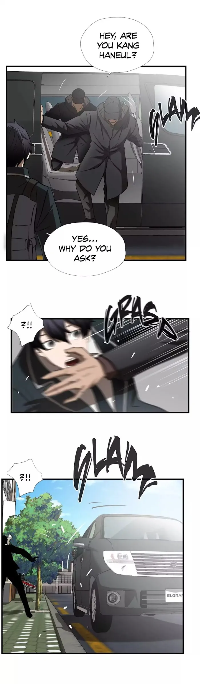Ultimate Outcast Chapter 48 page 3 - 