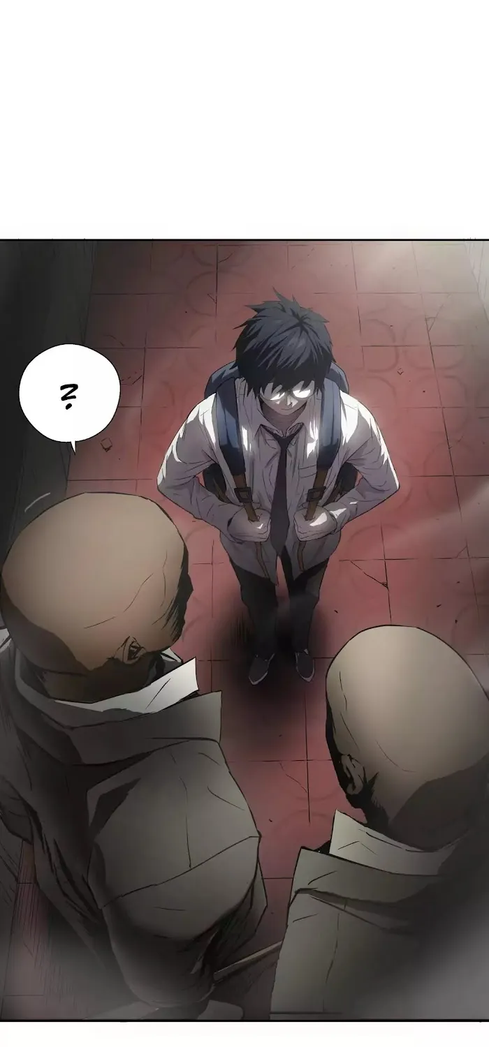 Ultimate Outcast Chapter 48 page 21 - 