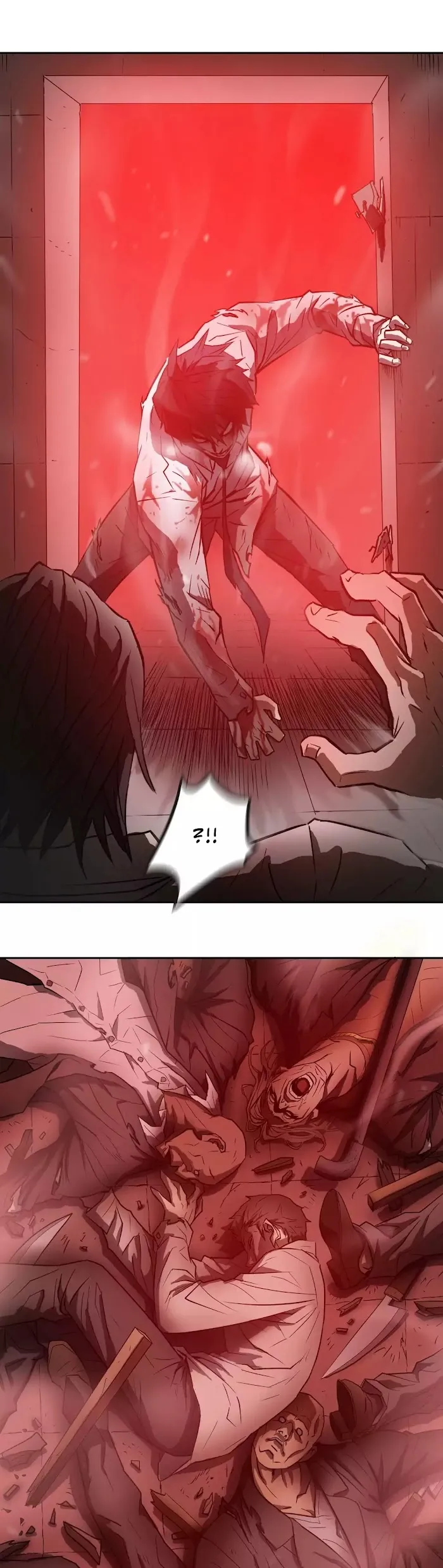Ultimate Outcast Chapter 48 page 25 - 