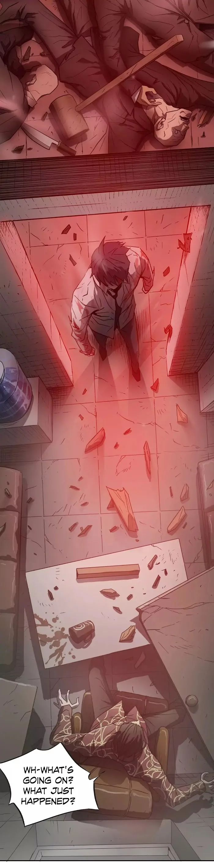 Ultimate Outcast Chapter 48 page 26 - 