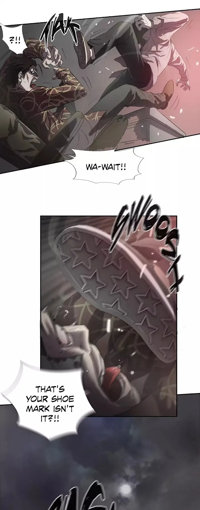 Ultimate Outcast Chapter 48 page 28 - 