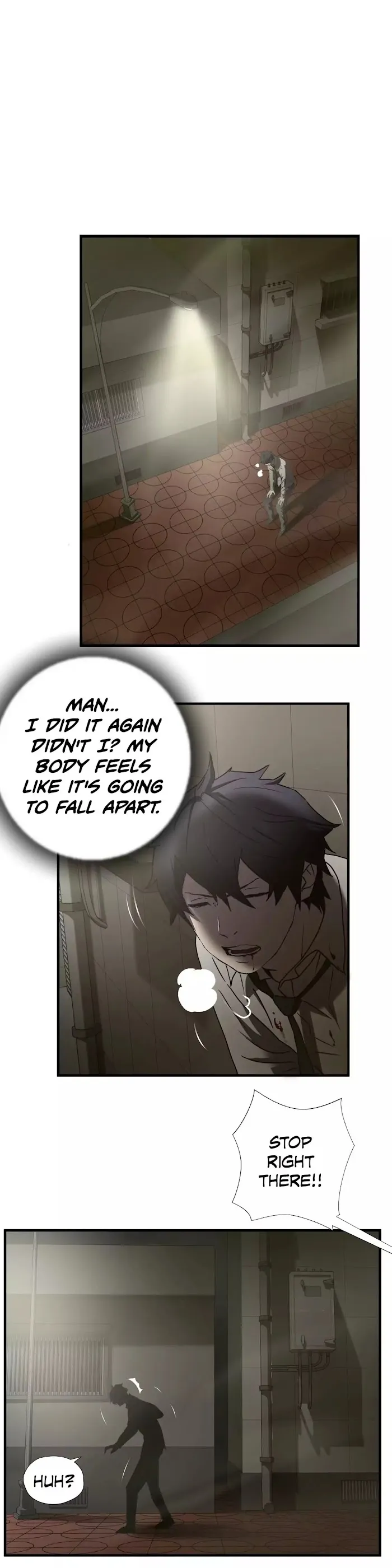 Ultimate Outcast Chapter 48 page 30 - 