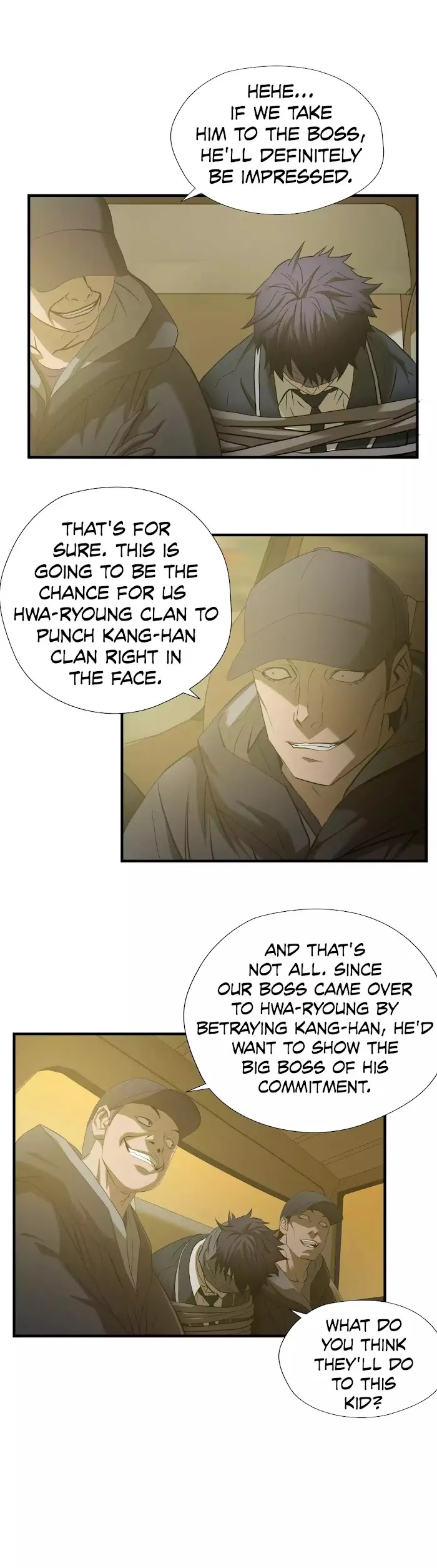 Ultimate Outcast Chapter 48 page 6 - 
