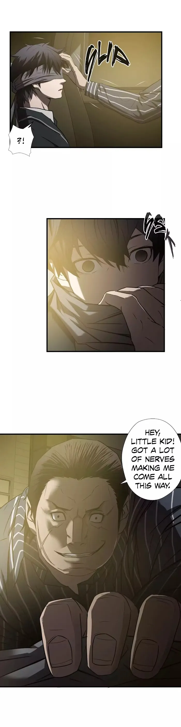 Ultimate Outcast Chapter 48 page 10 - 