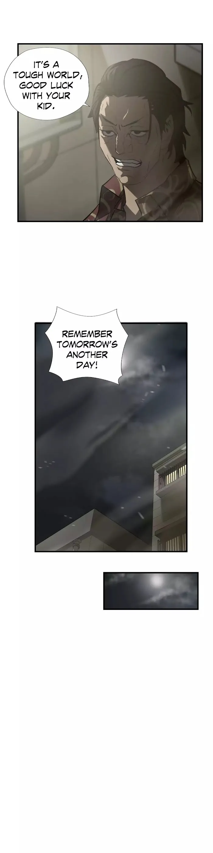 Ultimate Outcast Chapter 49 page 13 - 