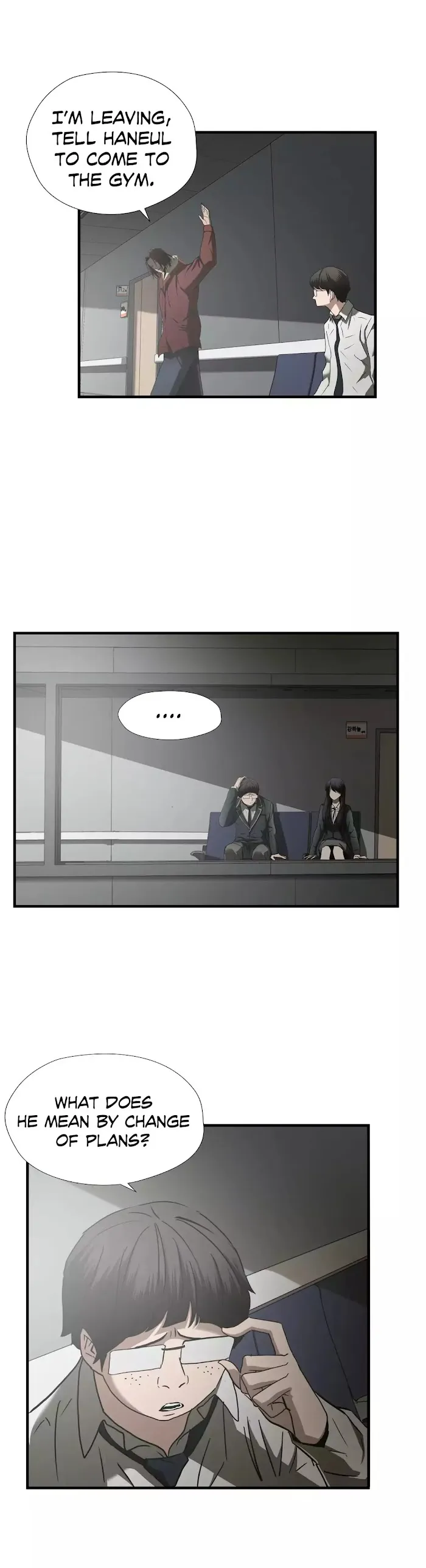 Ultimate Outcast Chapter 49 page 16 - 
