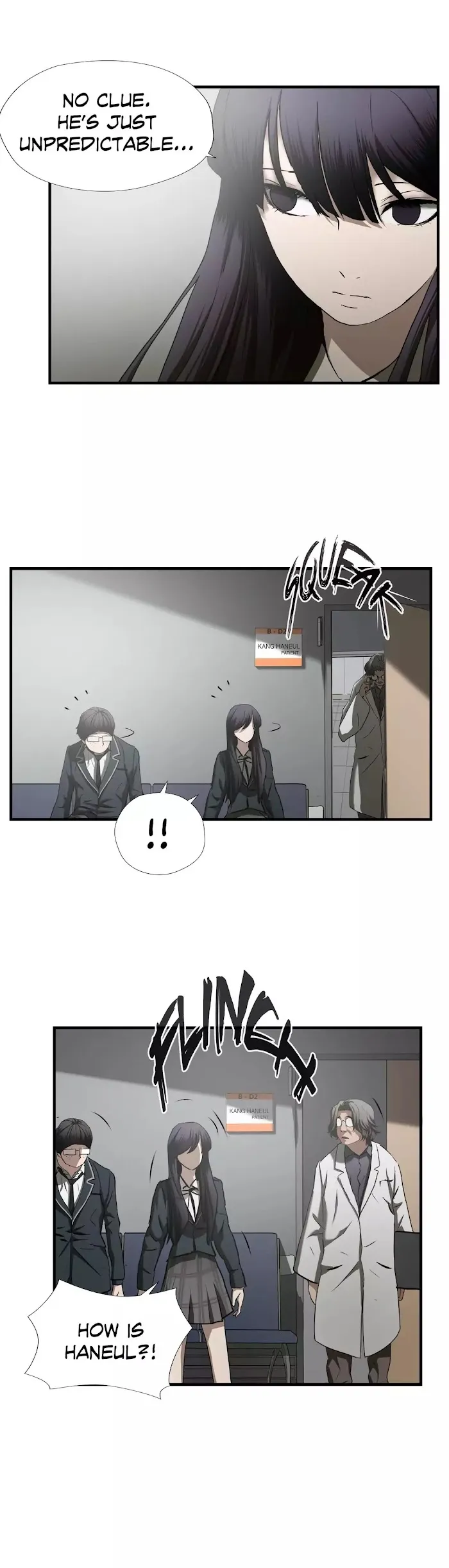 Ultimate Outcast Chapter 49 page 17 - 