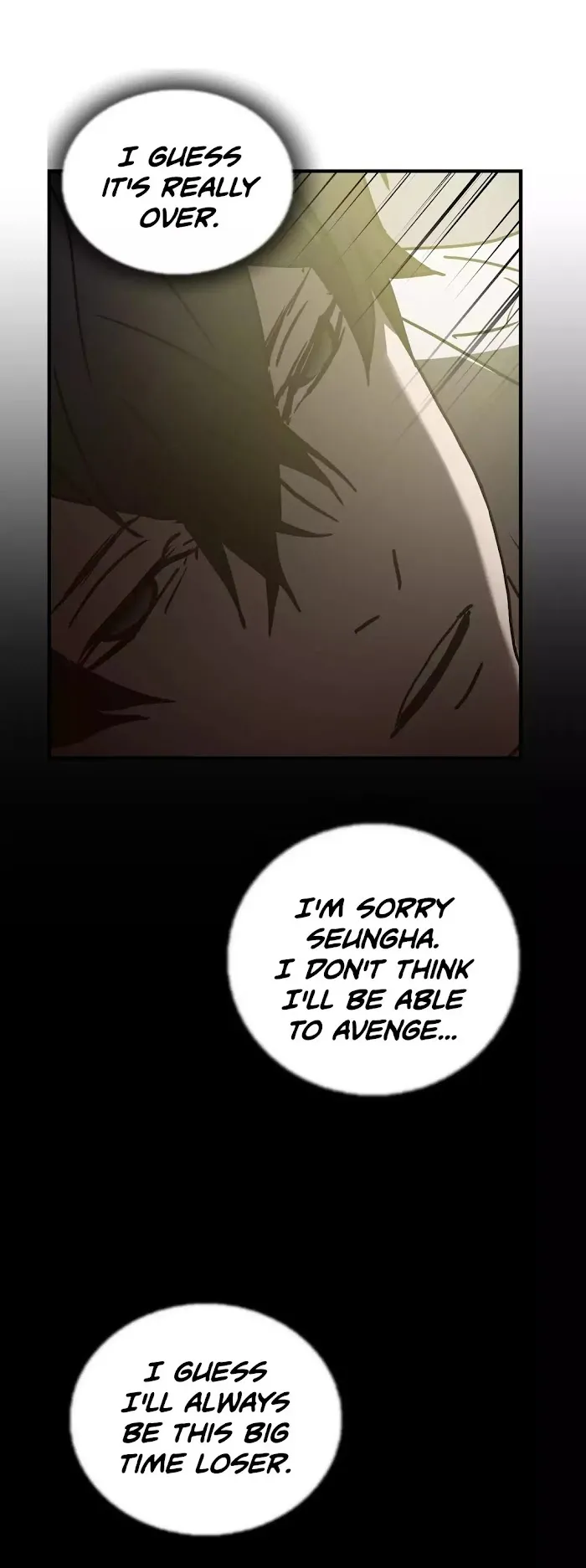 Ultimate Outcast Chapter 49 page 3 - 