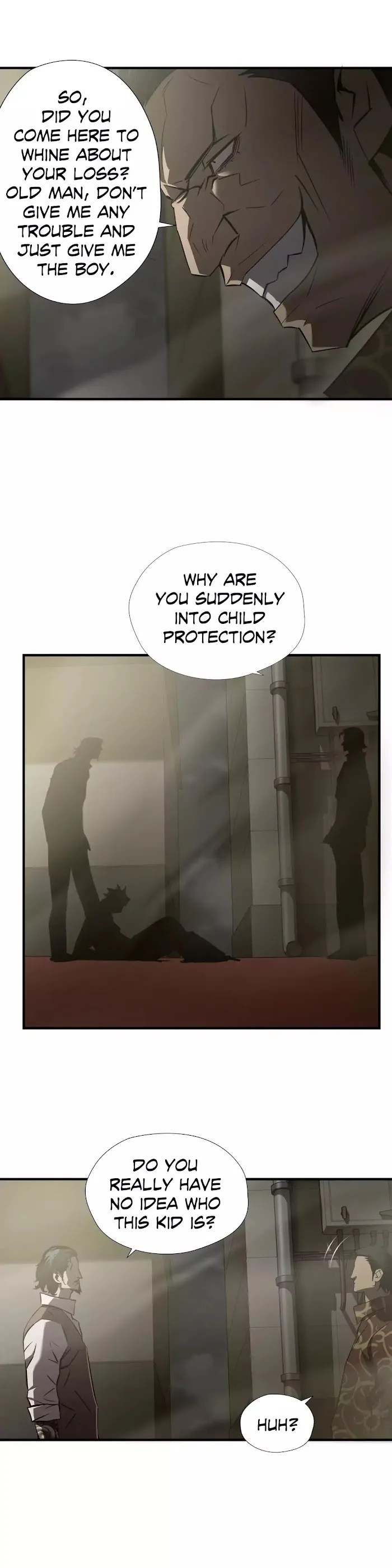 Ultimate Outcast Chapter 49 page 6 - 