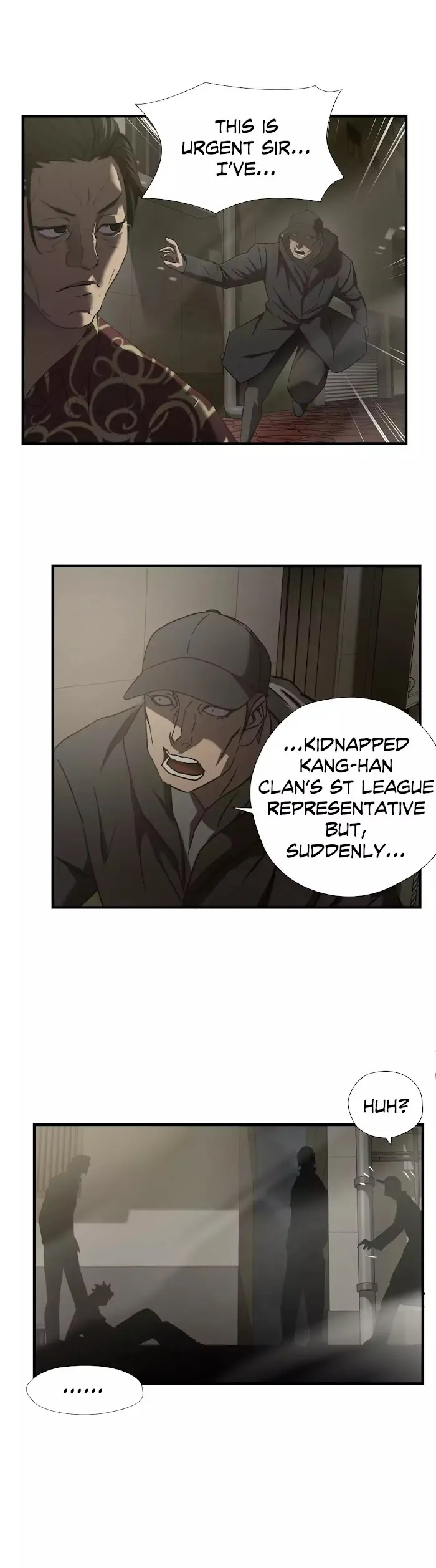 Ultimate Outcast Chapter 49 page 8 - 