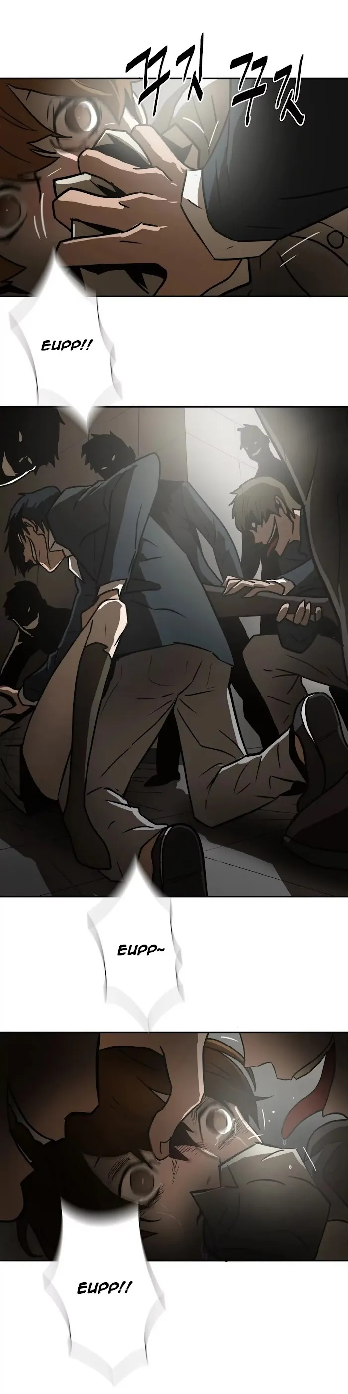 Read Ultimate Outcast chapter 5 image 10 on Lezhin
