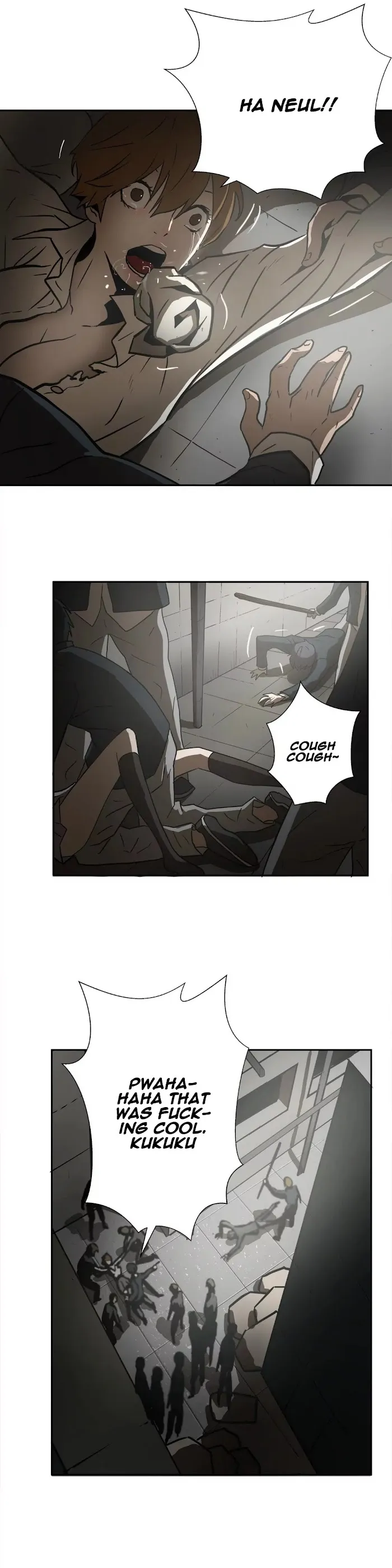 Read Ultimate Outcast chapter 5 image 13 on Lezhin