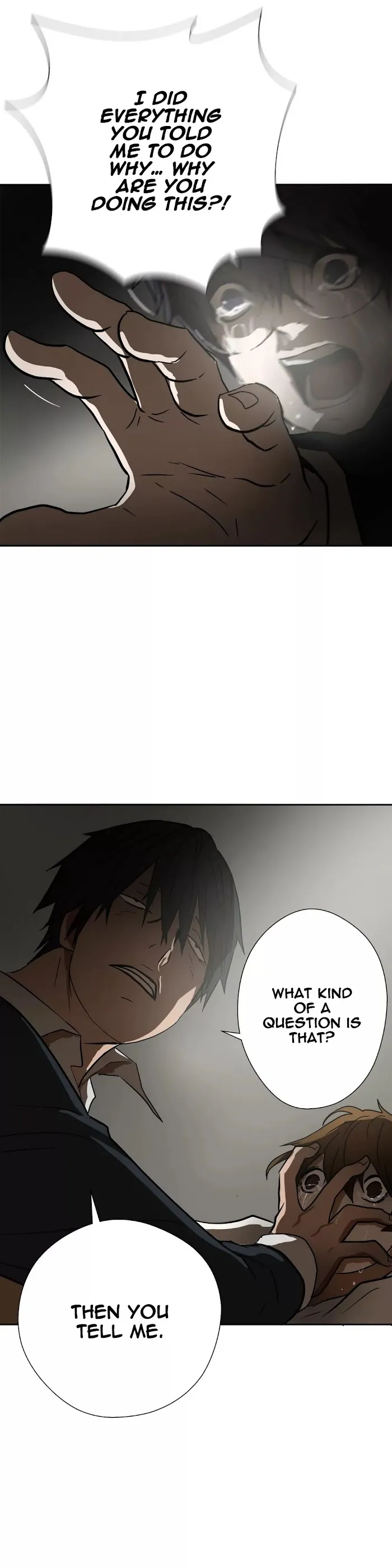 Read Ultimate Outcast chapter 5 image 14 on Lezhin