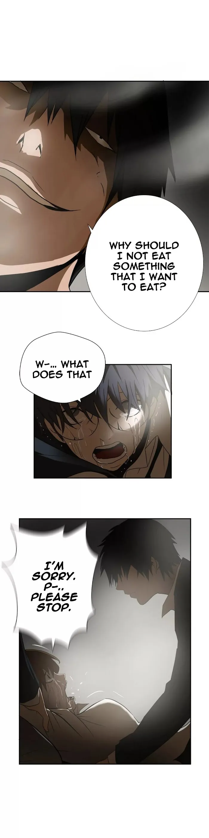 Read Ultimate Outcast chapter 5 image 15 on Lezhin