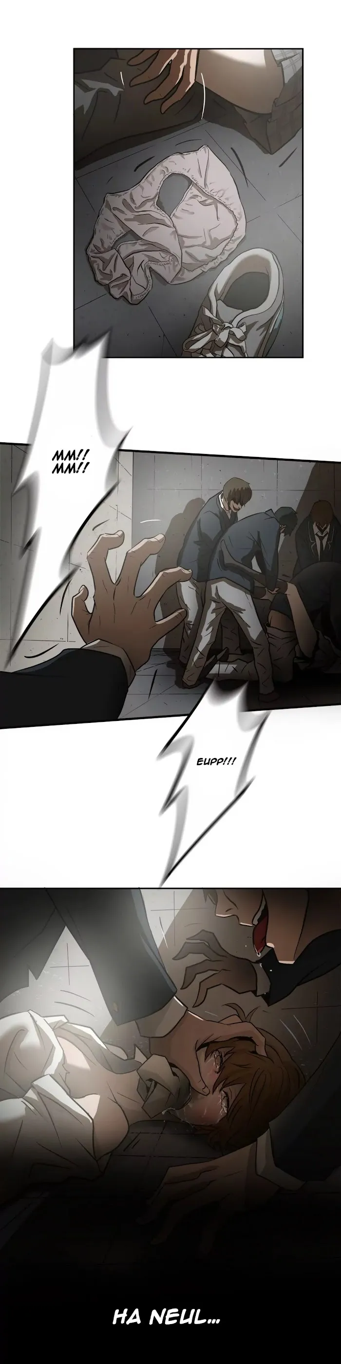 Read Ultimate Outcast chapter 5 image 18 on Lezhin