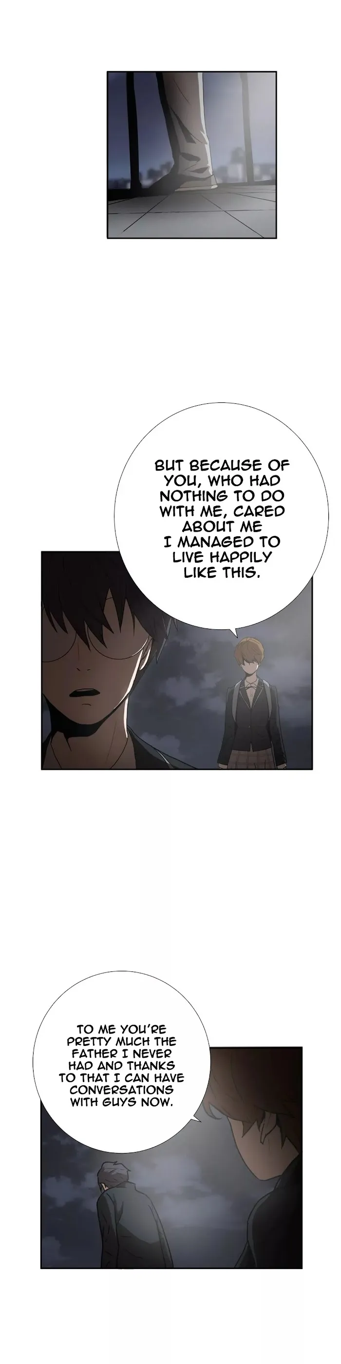 Read Ultimate Outcast chapter 5 image 2 on Lezhin
