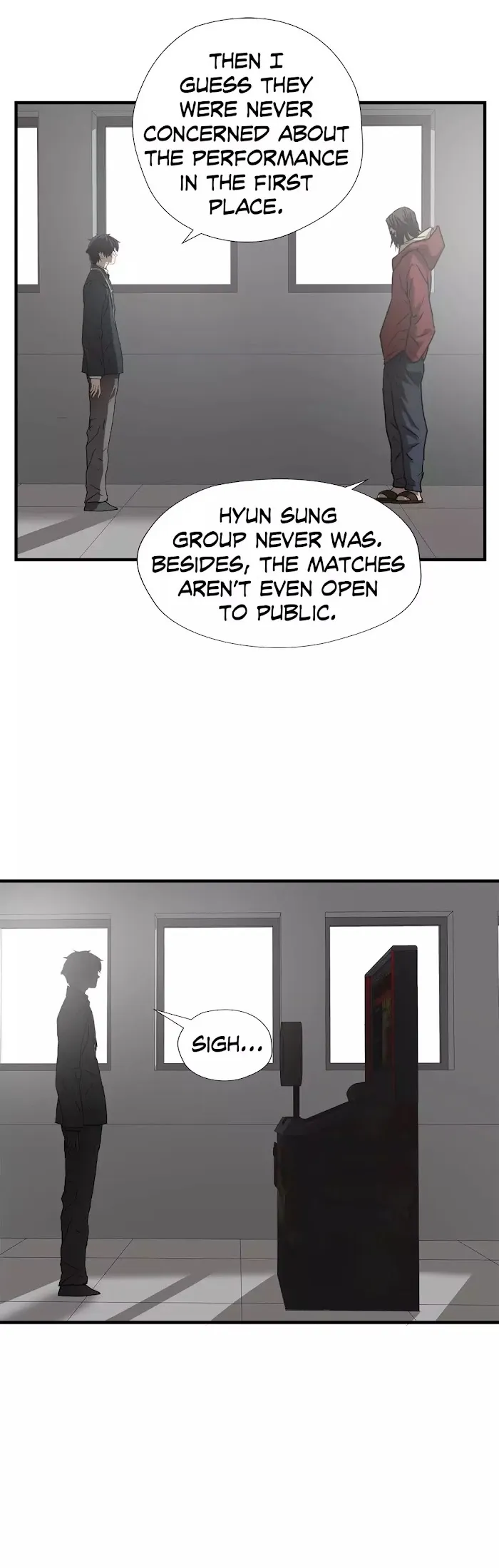 Ultimate Outcast Chapter 50 page 16 - 