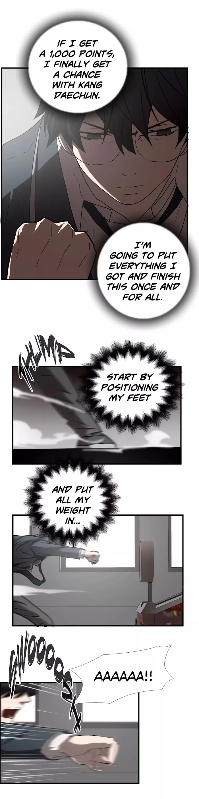 Ultimate Outcast Chapter 50 page 17 - 