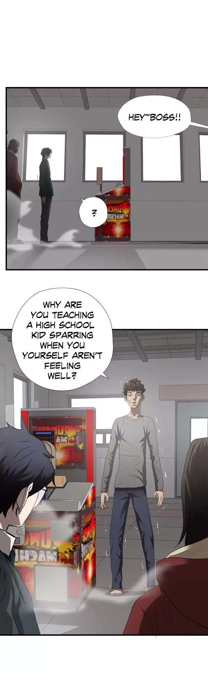 Ultimate Outcast Chapter 50 page 20 - 