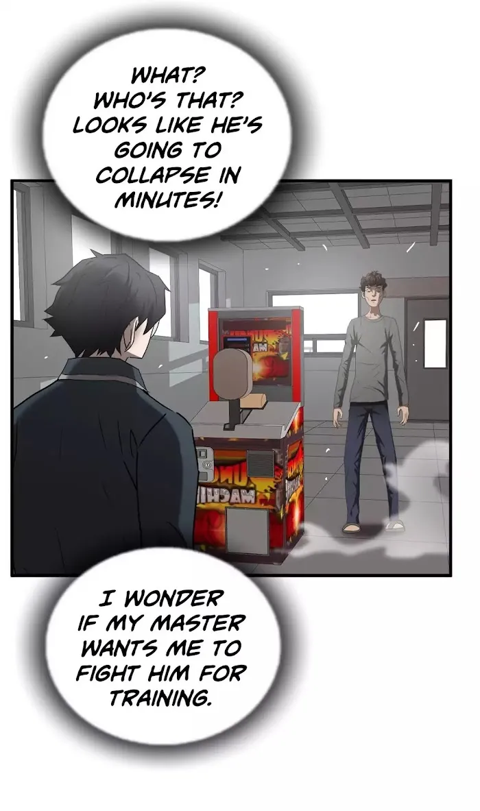 Ultimate Outcast Chapter 50 page 21 - 