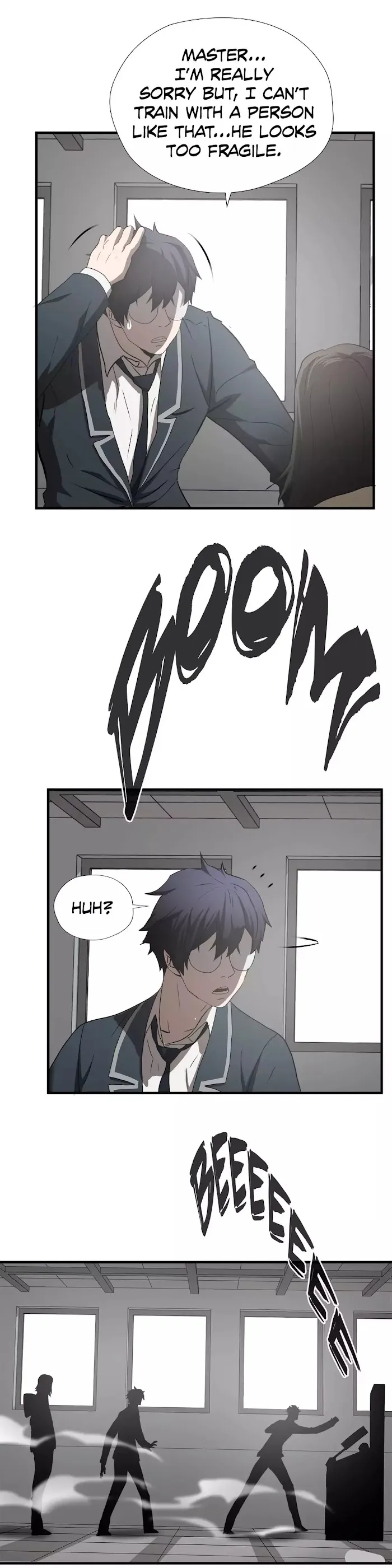 Ultimate Outcast Chapter 50 page 22 - 