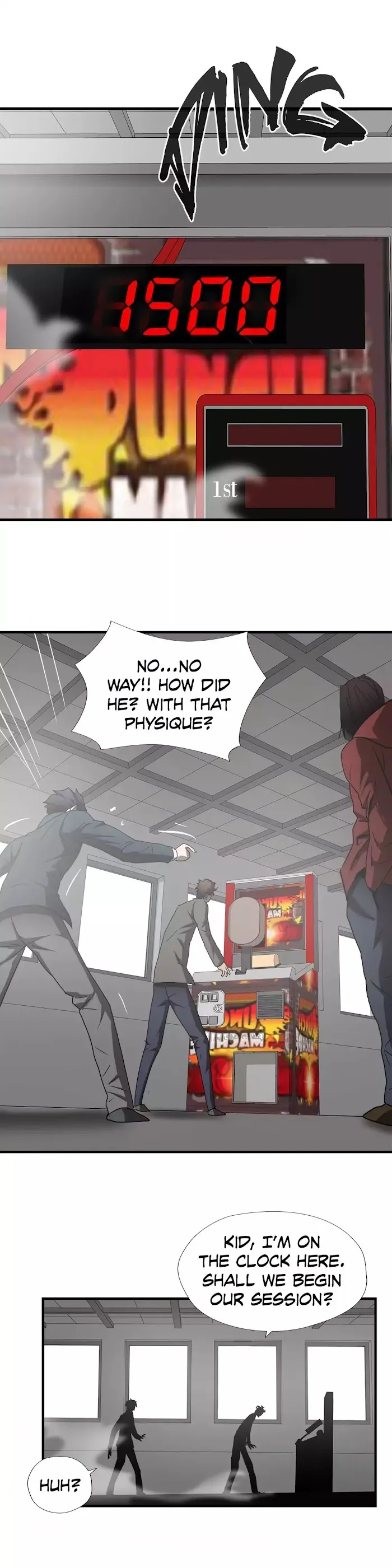 Ultimate Outcast Chapter 50 page 23 - 