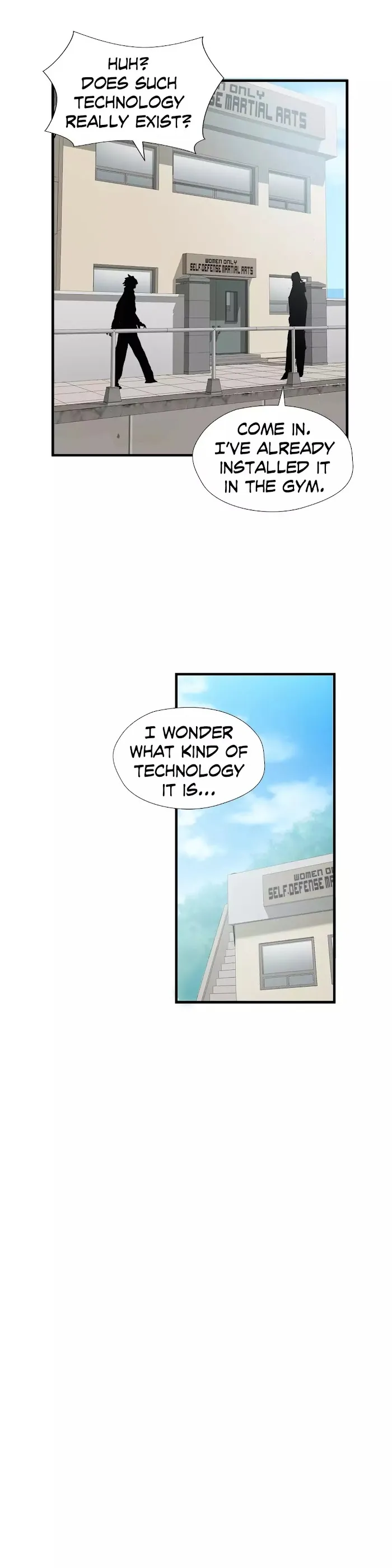 Ultimate Outcast Chapter 50 page 10 - 