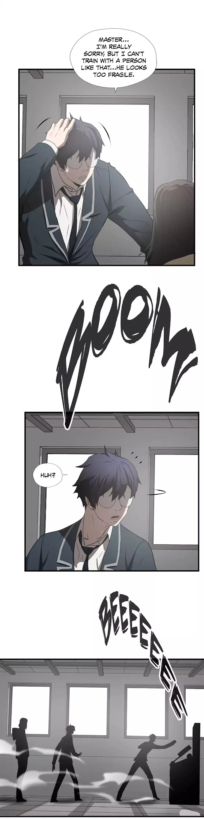 Read Ultimate Outcast chapter 51 image 1 on Lezhin