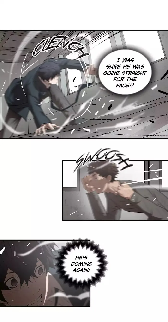 Read Ultimate Outcast chapter 51 image 10 on Lezhin