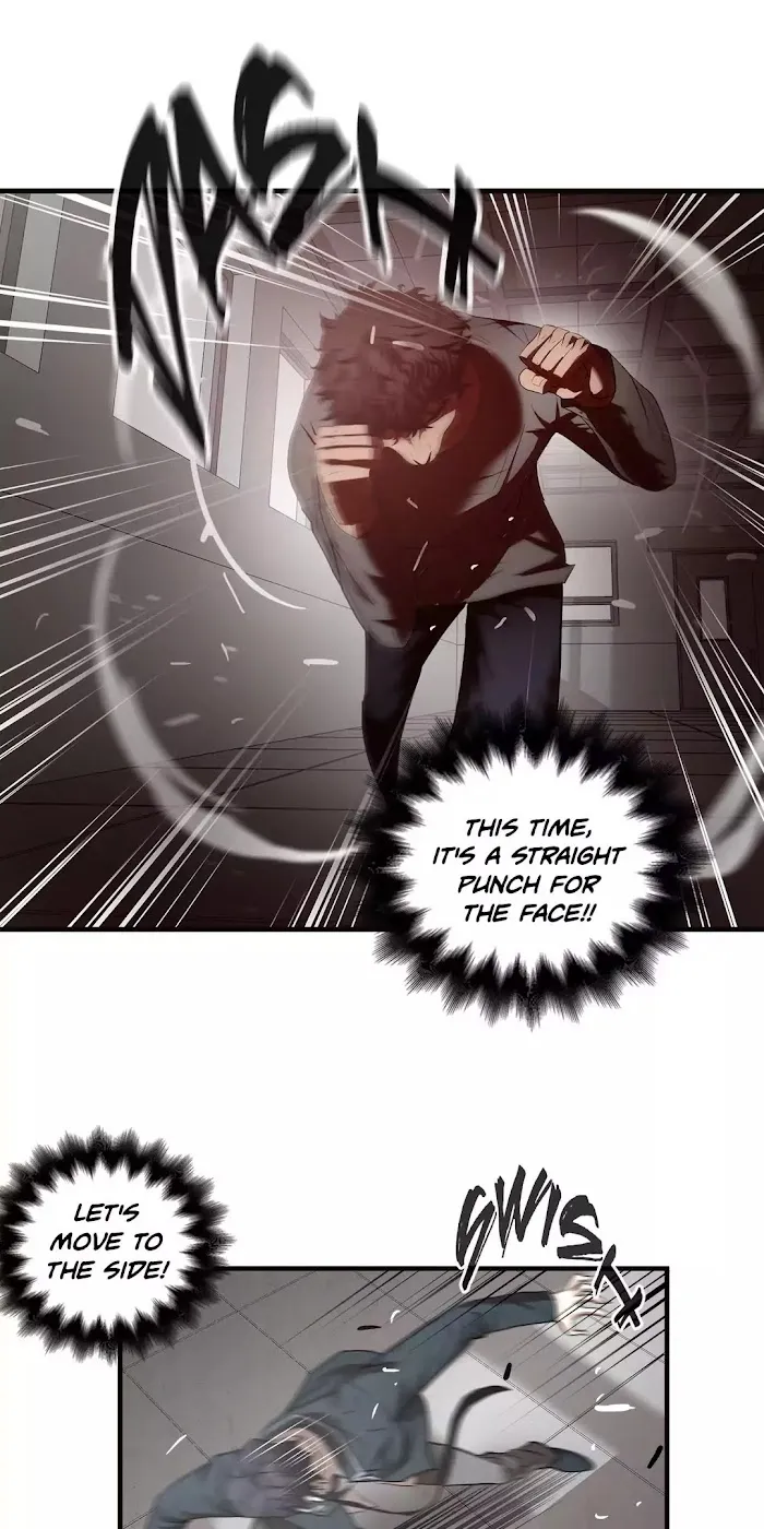 Read Ultimate Outcast chapter 51 image 11 on Lezhin